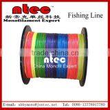 200M 300M PE Braided Line Coating Line Fish Line Multicolor thumbnail-1