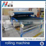 Stable Quality Reeling Machine for Mattress Vacuum Packing thumbnail-4