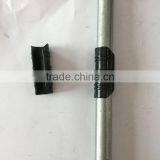 Plastic Greenhouse With Greenhouse Film Lock Channel thumbnail-3