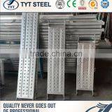 Scaffolding Steel Plank/scaffolding Walking Board Origin of China thumbnail-1