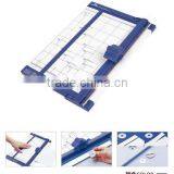 Office&school Use Plactic Paper Cutter, Hot Sal Disk Cutter, Plastic Paper Trimmer thumbnail-1