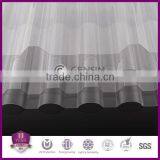 0.8-2.0mm Polycarbonate Corrugated Sheet /pc Roofing Sheet/polycarbonate Waved Sheet thumbnail-6