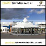 High Quality Octagonal White Multi-sided Tent thumbnail-1