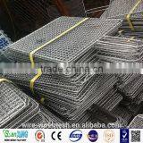 Hot Sale Food Grade Stainless Steel Barbecue BBQ Crimped Wire Mesh
