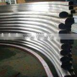 9.5*17 Elliptic Intersection Steel Pipe thumbnail-1