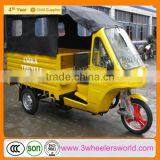 China Manufacturer Electric Tricycle for Passenger Seat Price thumbnail-1