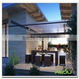 Audu Waterproof Rattan Skye-Outdoor Bar Stool thumbnail-3