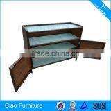 Rattan Locker Restaurant Used Cabinet thumbnail-1