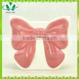 Bowknot Handbag Ceramic Coin Banks Wholesale thumbnail-2