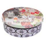 C109 Food Grade Britain Biscuit Tin Boxes thumbnail-1