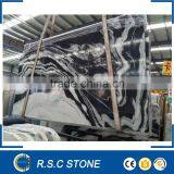 Panda White Marble Polished Wall Tiles thumbnail-1