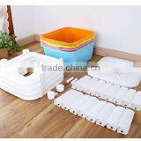 Three Drawer Storage Box Storage Box Finishing Cabinets thumbnail-4