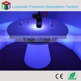 Illuminated Rechargeable Plastic Led Tea/coffee Table thumbnail-1