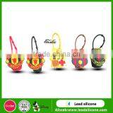 2017 New Promotional Gift Series 30ml Silicone Hand Sanitizer Holders thumbnail-2