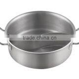 Family Restaurant Hotel Usage Stainless Steel Soup Pot thumbnail-3