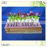 Bar Home Decoration Mdf Material Hanging String Letter Plate thumbnail-5