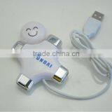 4 Ports USB HUB thumbnail-1
