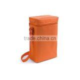 Polyester Cooler Insulated Cooler Bag With Adjustable Strap thumbnail-2