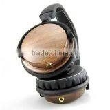 New Style Wood Headphone Cool In-ear Stereo Wood Earphone&earbud,wood Earphone thumbnail-3