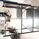 New Arrival Folding Metal Storage Rack thumbnail-1