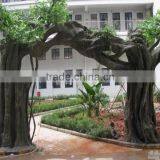 Q020205 Large Artificial Tree Trunk High Simulation Artificial Tree no Leaves thumbnail-5