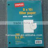 Stocklot Filler Paper thumbnail-1