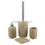 Beautiful Design Excellent Quality Sandstone Bathroom Accessory Sets thumbnail-5