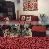 Wholesale Quality Autumn Winter Elastc Fabric Protective Sofa Cover LQ-SC200 thumbnail-4