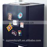 Vintage TV Set Refrigerator Magnet Picture Frame thumbnail-5