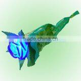 LED Flower for Wedding Place Led Rose Flower/ Beautiful Inflatable Led Rose Flower Rose