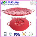 32cm Kitchen Accessories Spill Stopper Pot and Pan Lid thumbnail-5