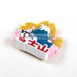 the New Design Japanese Souvenirs Mount Fuji Resin 3d Fridge Magnet thumbnail-3