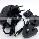 15W 18W 24W 30W 36 W, DoE Level VI & CoC Tier 2 Efficiency, Interchangeable Input Blades, Wall Plug Adapter, Ac-Dc Power Supply thumbnail-1