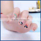 3 d Lace Nail Stick Nail Decals Coloured Drawing or Pattern of Stickers thumbnail-5