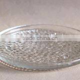 Glass Plate/Glass Dinner Plates/wholesale Clear Glass Plates thumbnail-3
