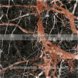 High Quality Azalea Red Marble For Bathroom/Flooring/Wall etc & Marble Tiles & Slabs For Sale With Low Price