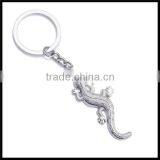 Personalized Metal Badminton Racket Sports Keychains Manufacturer thumbnail-6