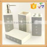 Ceramic Bathroom Furniture Set thumbnail-1