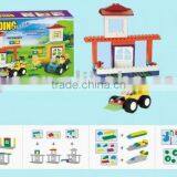 Plastic Building Block Toys thumbnail-1