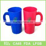 FDA FREE Single Wall Plastic Water Cup Coffee Mugs thumbnail-1