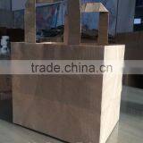 Customized Printed Promotional Paper Shopping Bag Wholesale thumbnail-2