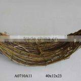 Rattan Floral Decorations thumbnail-1