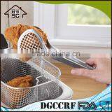 NBRSC Rapid and Efficient Cooperation Food BBQ Grill Tong Grills Clip thumbnail-5