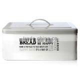 Vintage Design Home Kitchen Pink Bread Bin thumbnail-2