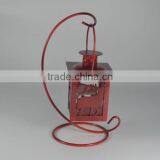 Mini Christmas Lantern With Metal Stand thumbnail-4