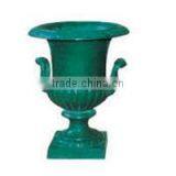 Antique Cast Iron Flower Pots,Decorative Flowerpot Wholesales thumbnail-3