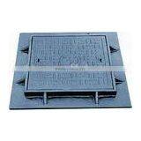 Professional Cast Iron Manhole Cover With Frame,Top Quality Cast Iron Manhole Cover Price thumbnail-2