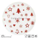 Ceramic Stoneware Tableware Christmas Promo Dinnerware Plates thumbnail-5