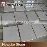 Newstar High Quality White Marble Stone Flooring Tiles thumbnail-2