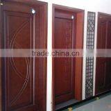 100% Painting Solid Wood Door thumbnail-2